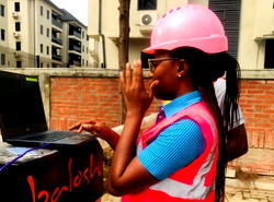 Serah Ogundele: Leading Balosh’s innovations to revolutionize Lagos Ports Traffic