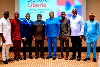 Liberia beckons Nigerian investors to tap untapped potential