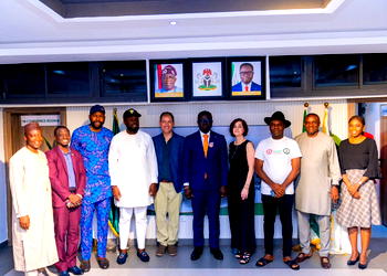 FG to launch youth farmers’ enrollment portal, as minister receives NIYEEDEP delegation