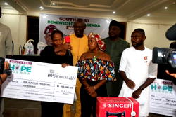 SERHA advocates federal partnership to boost South-East progress 