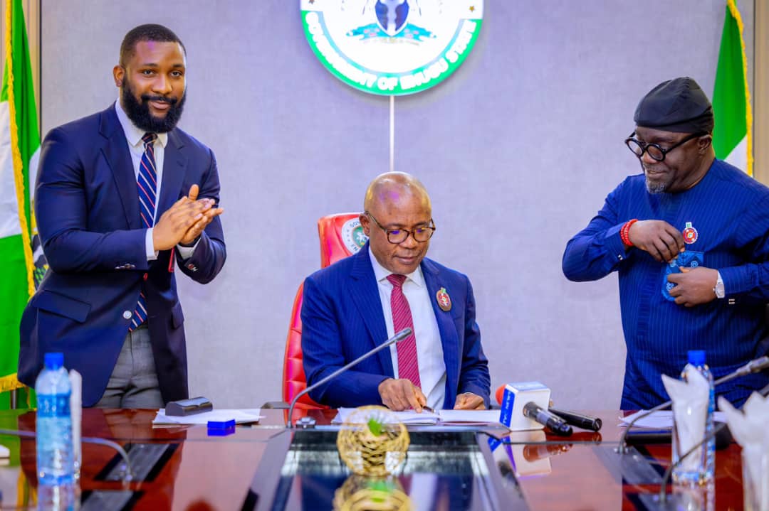 FG, Enugu sign host state agreement for 2026 National Sports Festival
