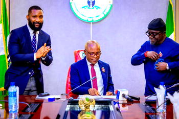 FG, Enugu sign host state agreement for 2026 National Sports Festival