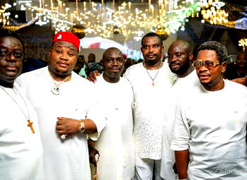 Margaret Oragwa: A funeral turned carnival