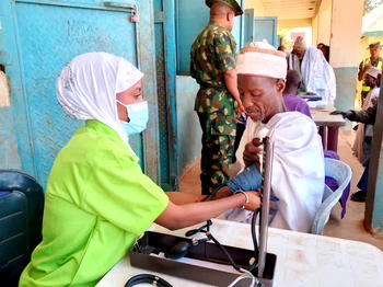 5,000 benefit from 8 Division Nigerian Army medical outreach in Sokoto