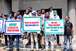 Group demands 40% oil bloc licenses for Niger-Deltans