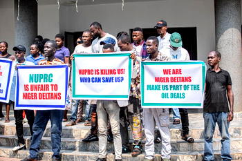 Group demands 40% oil bloc licenses for Niger-Deltans