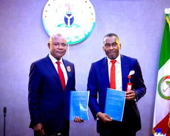 Enugu Govt, Landmark Africa Group seal deal to revamp, reposition Nike lake resort