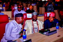 NYSF inaugurates 32 NEC members in Abuja