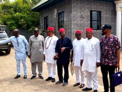 Bart Nwibe, SEGOFS Energy partner Apex Hospital to build N3bn world class diagnostic centre in Anambra