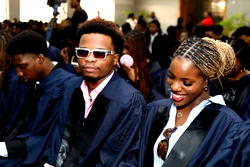 PAU matriculates 714 students at 11th ceremony