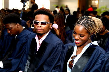 PAU matriculates 714 students at 11th ceremony