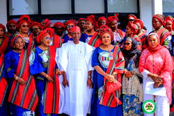 KAno gov receives IGP’s wife, to donate land for POWA secretariat