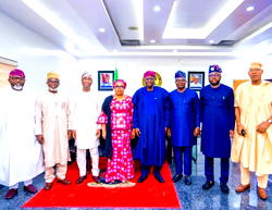 Lagos Speaker reaffirms Assembly’s commitment to harmonise relationship with Gov Sanwo-Olu