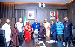 Apostle Chibuzor attracts $2bn investment to Abia State to generate 200,000 jobs