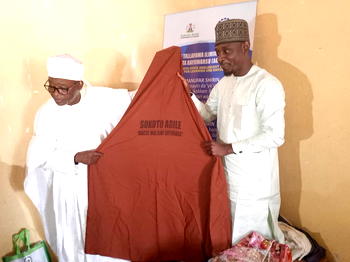AGILE: Adolescent girls to benefit from cash incentives in Sokoto