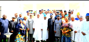 Lagos speakership crisis: GAC briefs Tinubu after meeting with lawmakers hit brick wall