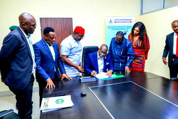 Enugu Govt, Fungtai Engineering, National Cashew Association sign MoU to Boost Agriculture