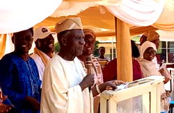 Ladigbolu hails Olivet’s legacy in shaping Oyo’s educational transformation