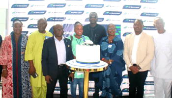 Air Sierra Leone begins Lagos route with E145 aircraft