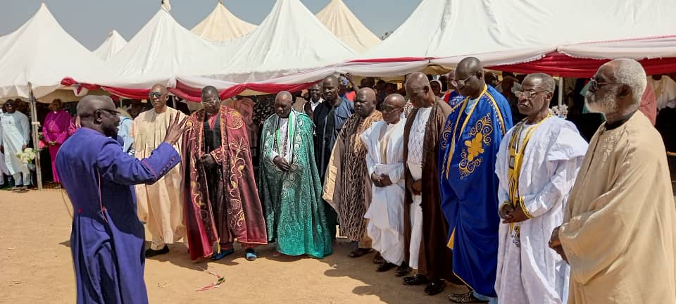 Monarchs, clergies advocate for Peace and Unity at Southern Kaduna Prayer Summit