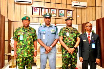Customs calls for interagency synergy to fight smuggling