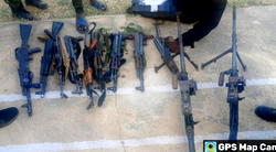 Troops intercept arms cache for terrorists in Zamfara, intensify hunt for fugitive Bello Turji