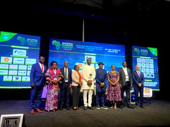 Nigeria pushes for renewable energy, aims for net zero by 2060