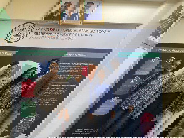 Firm partners with presidential office to strengthen youth empowerment initiatives