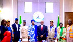 Tanker Explosions: Gov Mbah reiterates call for enforcement of anti-spill lock
