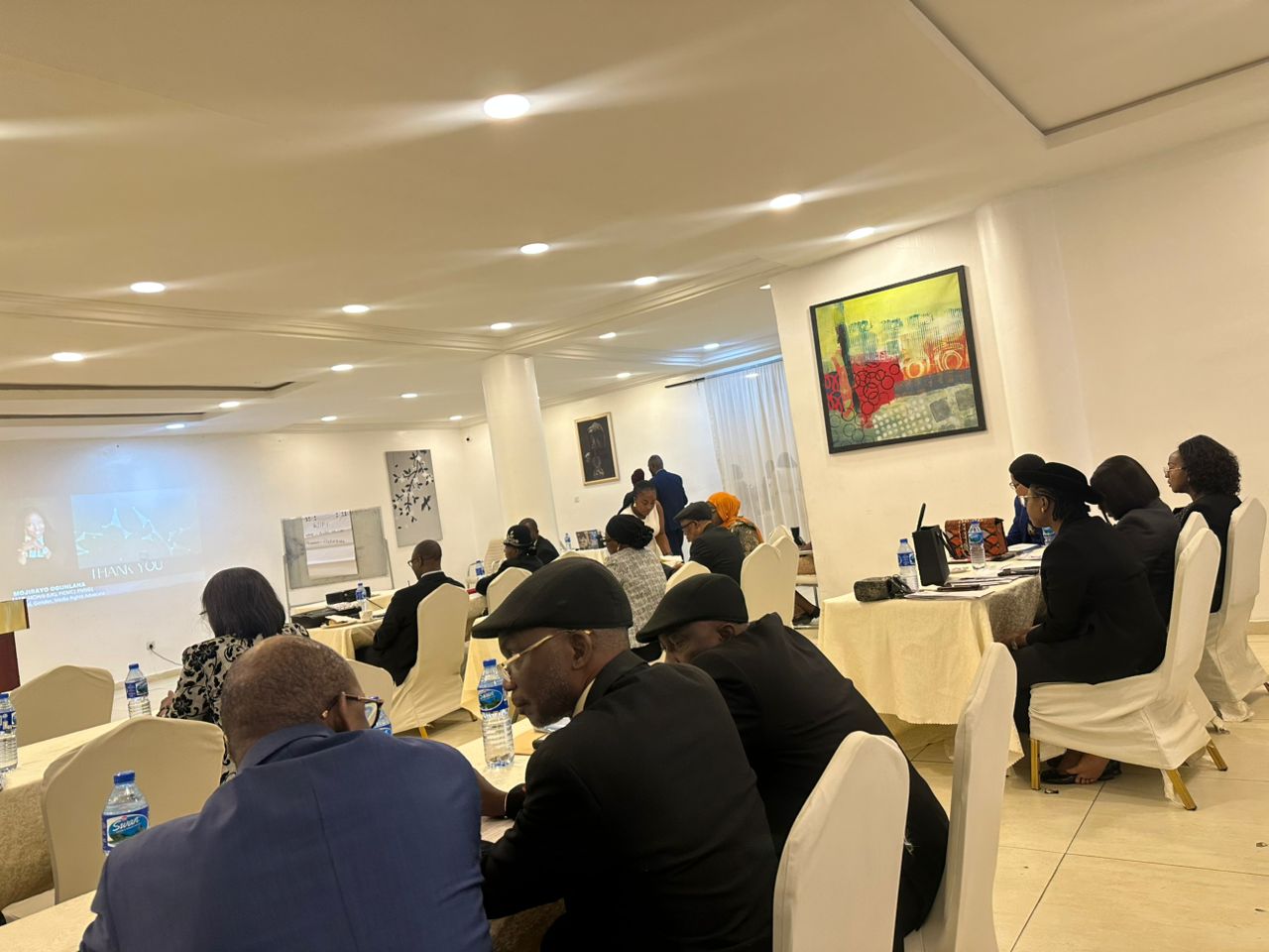 Digital Rights: NHRC urges ethics as CSO trains 30 judges on Nat’l Security, Privacy