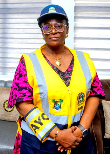 Lagos Deputy Gov’s PS tasks LASTMA to keep doing right thing