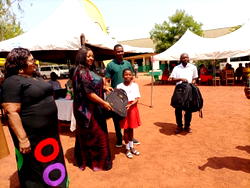 480 students of GSS Enugu get essential learning materials