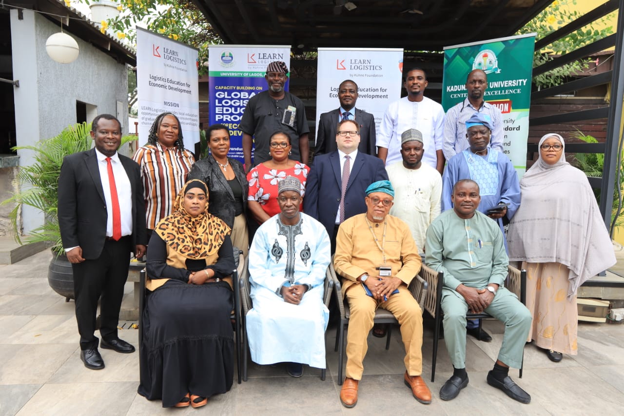 LASU, UNILAG, KASU sign MOU with Learn Logistics