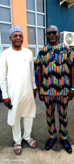 University Don hails arch Sunday Echono on the kick-off of learn2learn tech-hub, Otukpo, Benue State