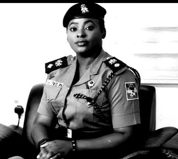 CSP Oyewale: In the face of falsehood, you have remained firm