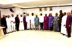 Otti inaugurates Abia Christian, Muslim pilgrims’ welfare boards