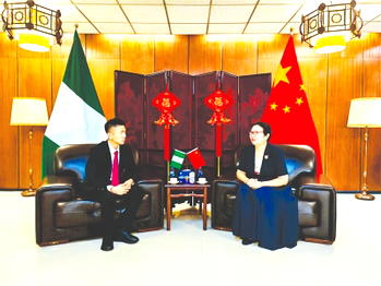 Chery, Carloha strengthens partnership with Nigeria to drive innovation