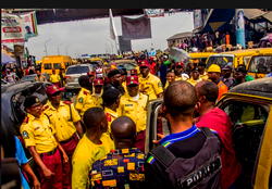 LASTMA apprehends alleged hit-and-run driver