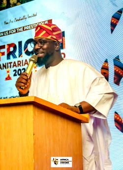 Glamour, compassion as inaugural African Humanitarian Awards debut in Lagos