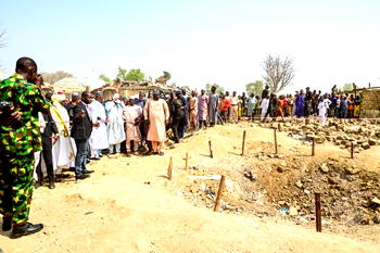 Niger govt orders illegal miners to surrender explosives, other weapons