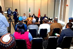 Reps inaugurate technical committee for Nigeria-China sustainable trade, investment Summit