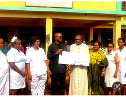 Enugu Anglican Bishop praises Peter Obi’s philanthropy