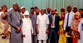 ‘He was a responsible technocrat’ – Encomiums as Kamaludeen bids farewell to UNDP