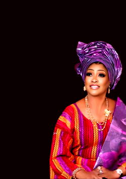 Ex-Beauty Queen, Aniema Greg-Uanseru’s funeral programme released