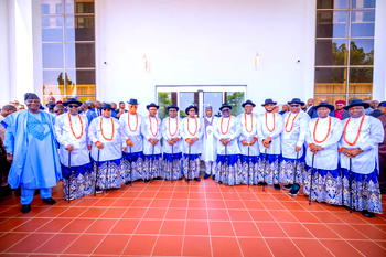 PDP Governors endorse Udeh-Okoye as National Secretary