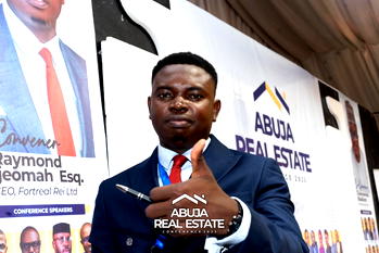 Raymond Ijeomah shares vision behind of Abuja real estate conference