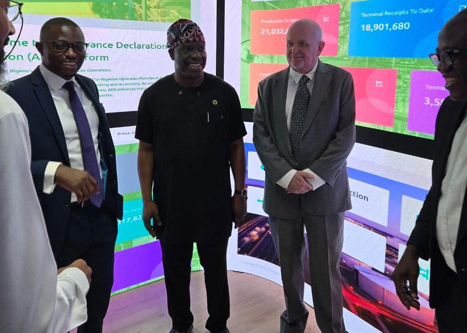 Advanced Declaration Solution (ADS) Platform: Transforming Nigeria’s Oil and Gas Upstream Operations