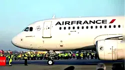 Air France resumes flights to Dubai after brief suspension