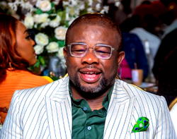 Meet Nigerian philanthropist, Dr Onyeka Umeugo