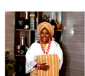 Being Otun Iyalode is my way of serving society— Amdalat Suleiman
